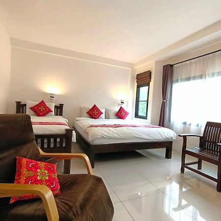 Sasima Bed And Breakfast Chiang Mai Eksteriør bilde