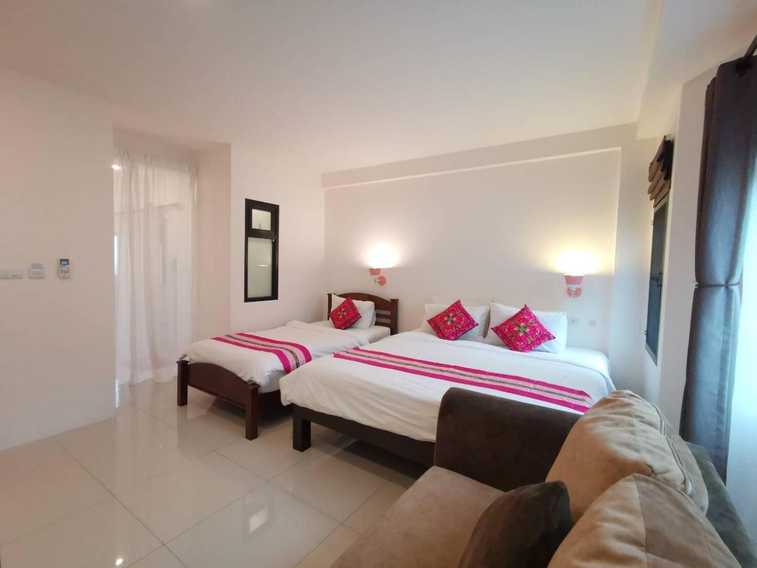 Sasima Bed And Breakfast Chiang Mai Eksteriør bilde