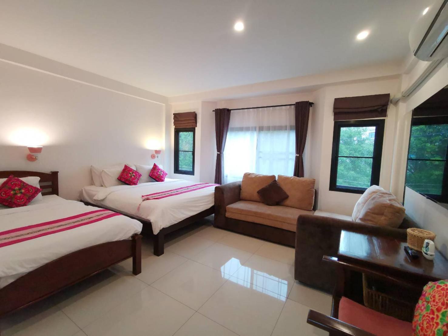 Sasima Bed And Breakfast Chiang Mai Eksteriør bilde