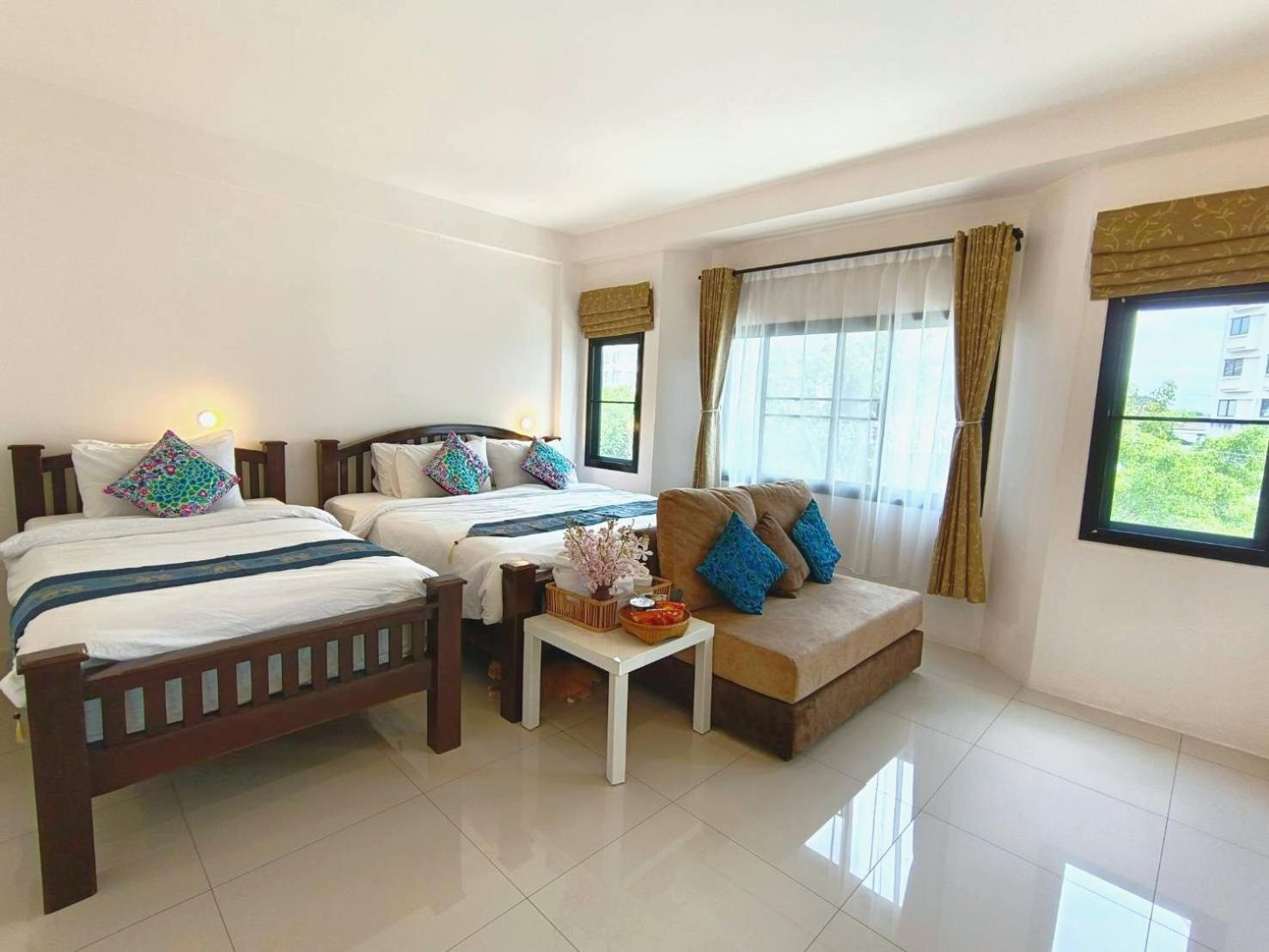 Sasima Bed And Breakfast Chiang Mai Eksteriør bilde