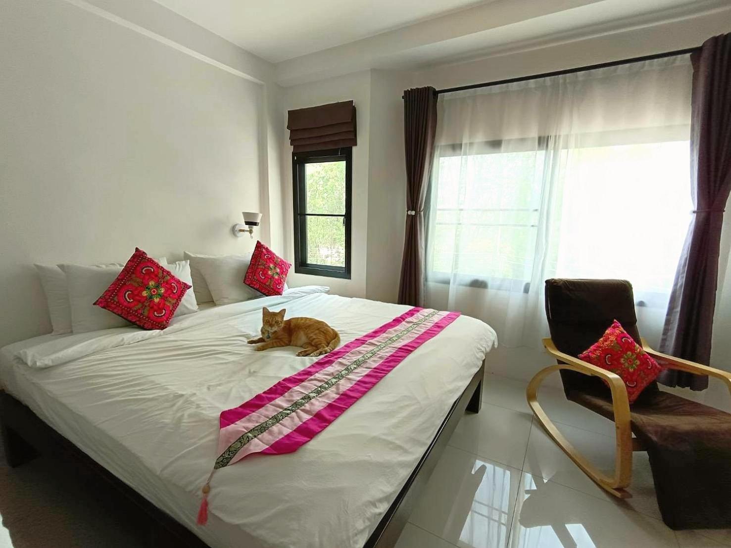 Sasima Bed And Breakfast Chiang Mai Eksteriør bilde