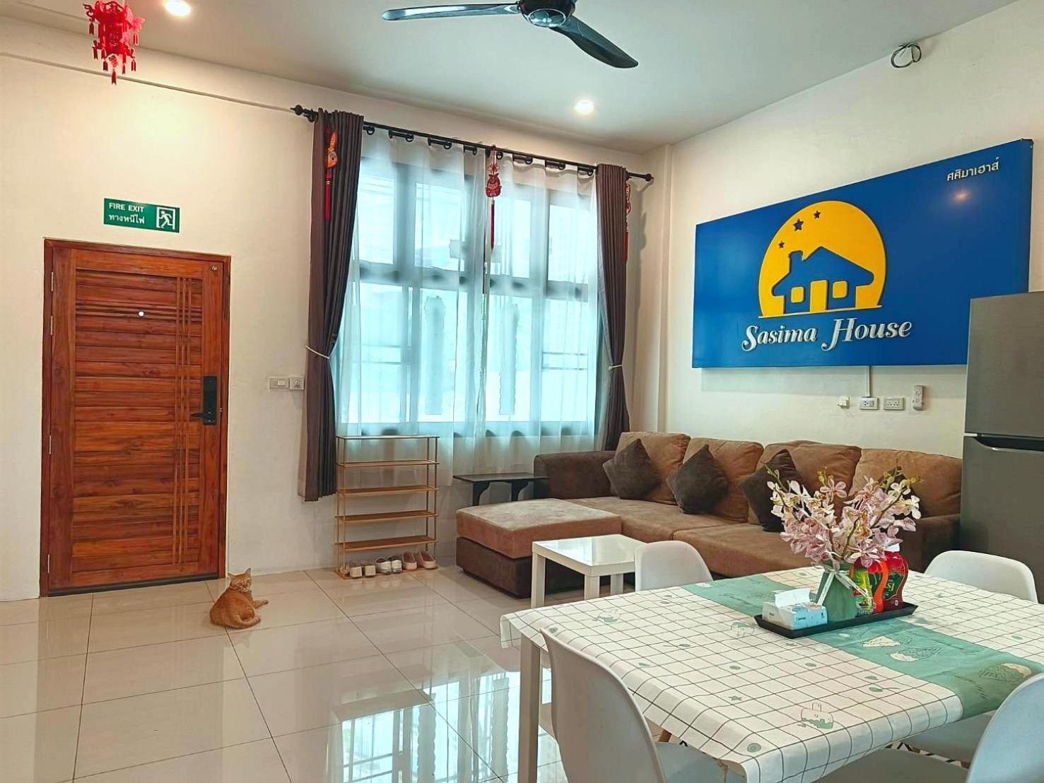 Sasima Bed And Breakfast Chiang Mai Eksteriør bilde
