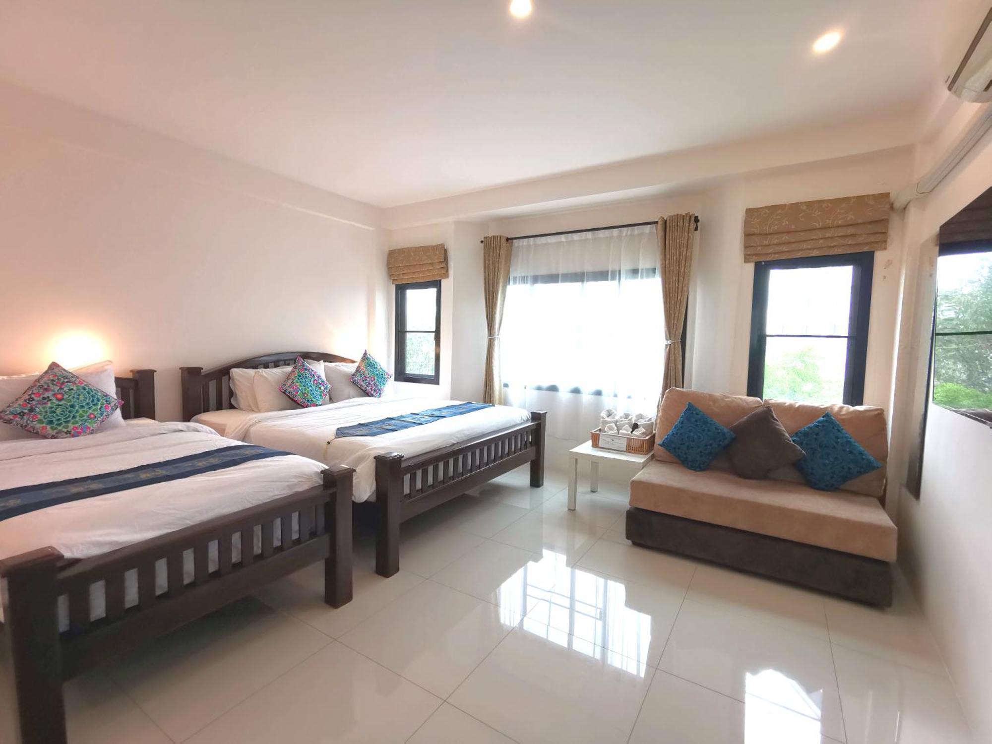 Sasima Bed And Breakfast Chiang Mai Eksteriør bilde