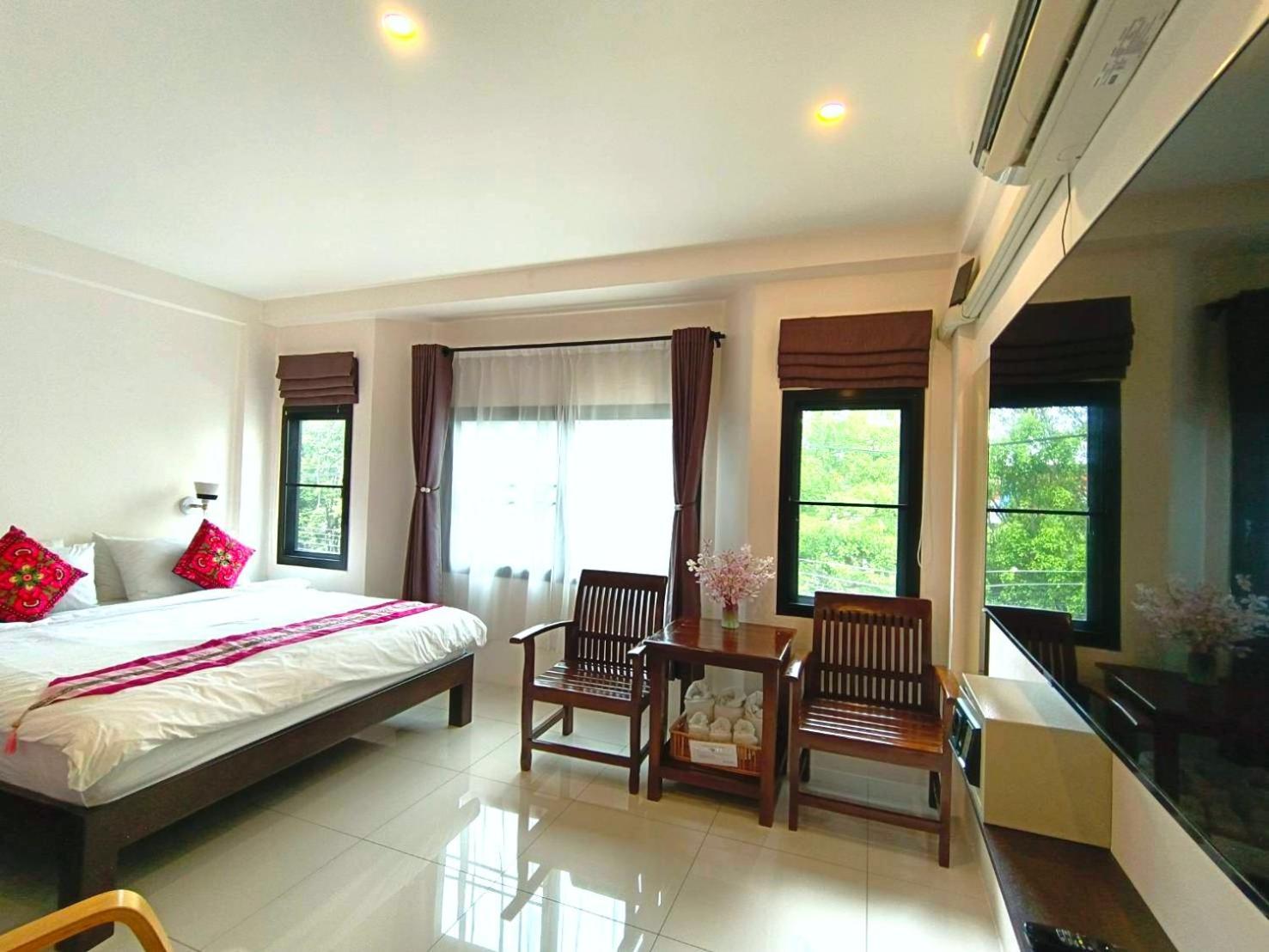 Sasima Bed And Breakfast Chiang Mai Eksteriør bilde