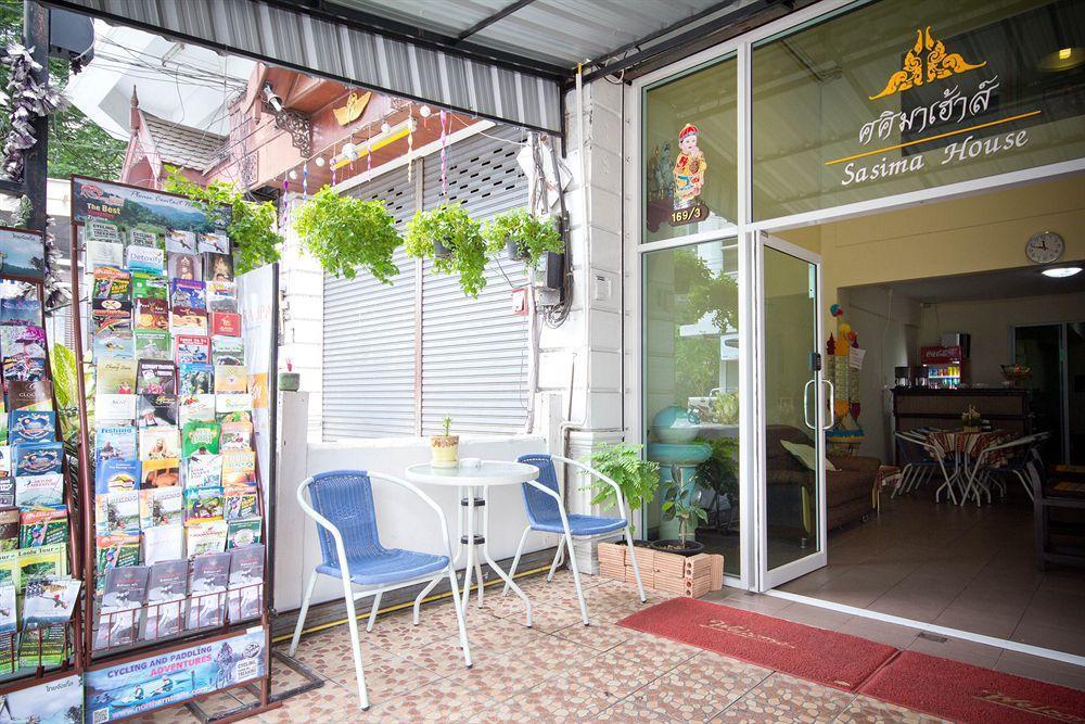 Sasima Bed And Breakfast Chiang Mai Eksteriør bilde