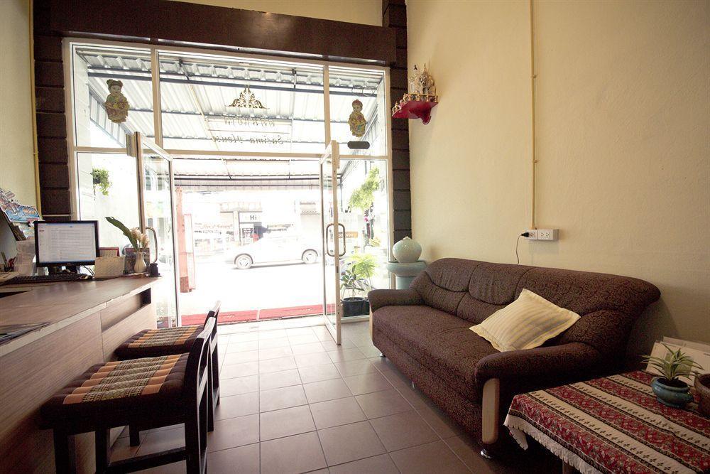 Sasima Bed And Breakfast Chiang Mai Eksteriør bilde