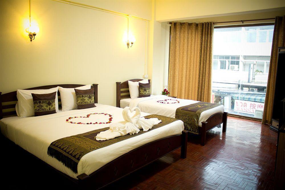 Sasima Bed And Breakfast Chiang Mai Eksteriør bilde