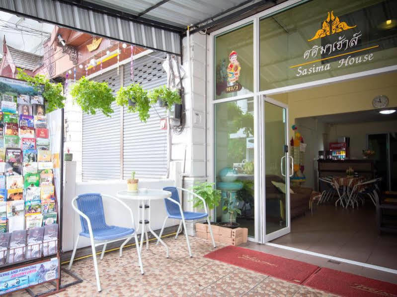 Sasima Bed And Breakfast Chiang Mai Eksteriør bilde