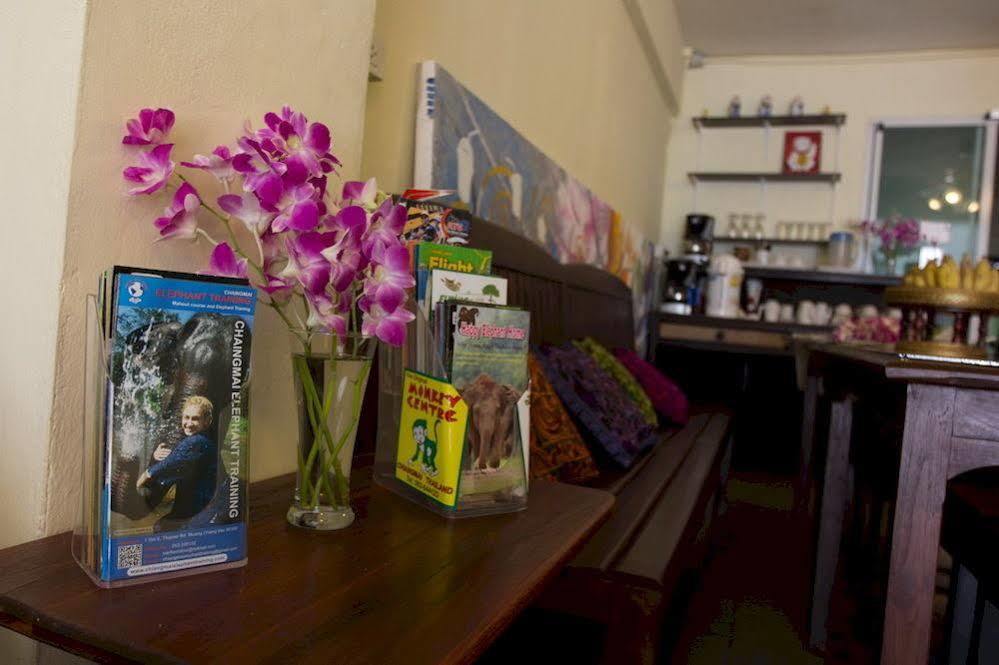 Sasima Bed And Breakfast Chiang Mai Eksteriør bilde