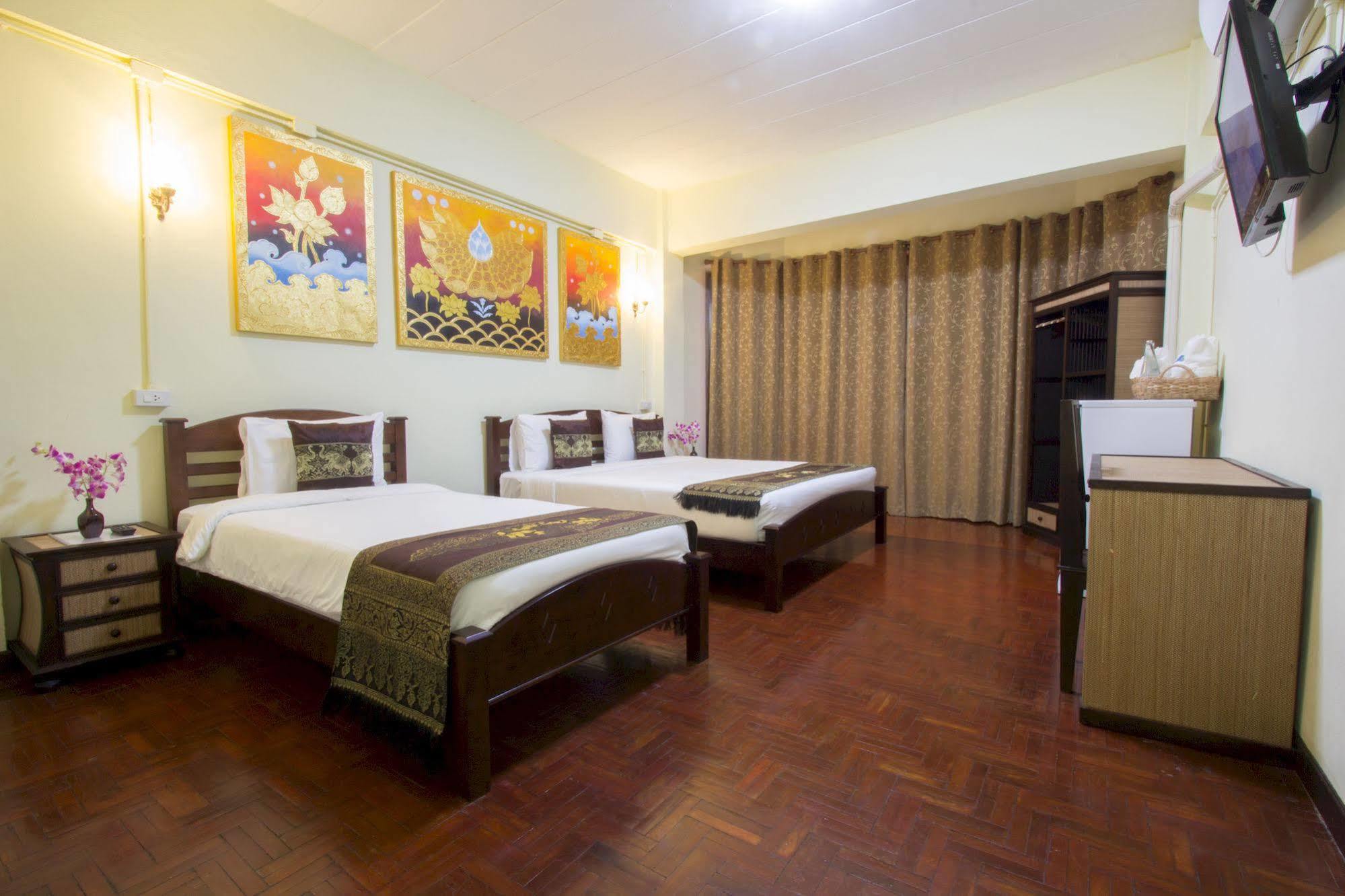 Sasima Bed And Breakfast Chiang Mai Eksteriør bilde