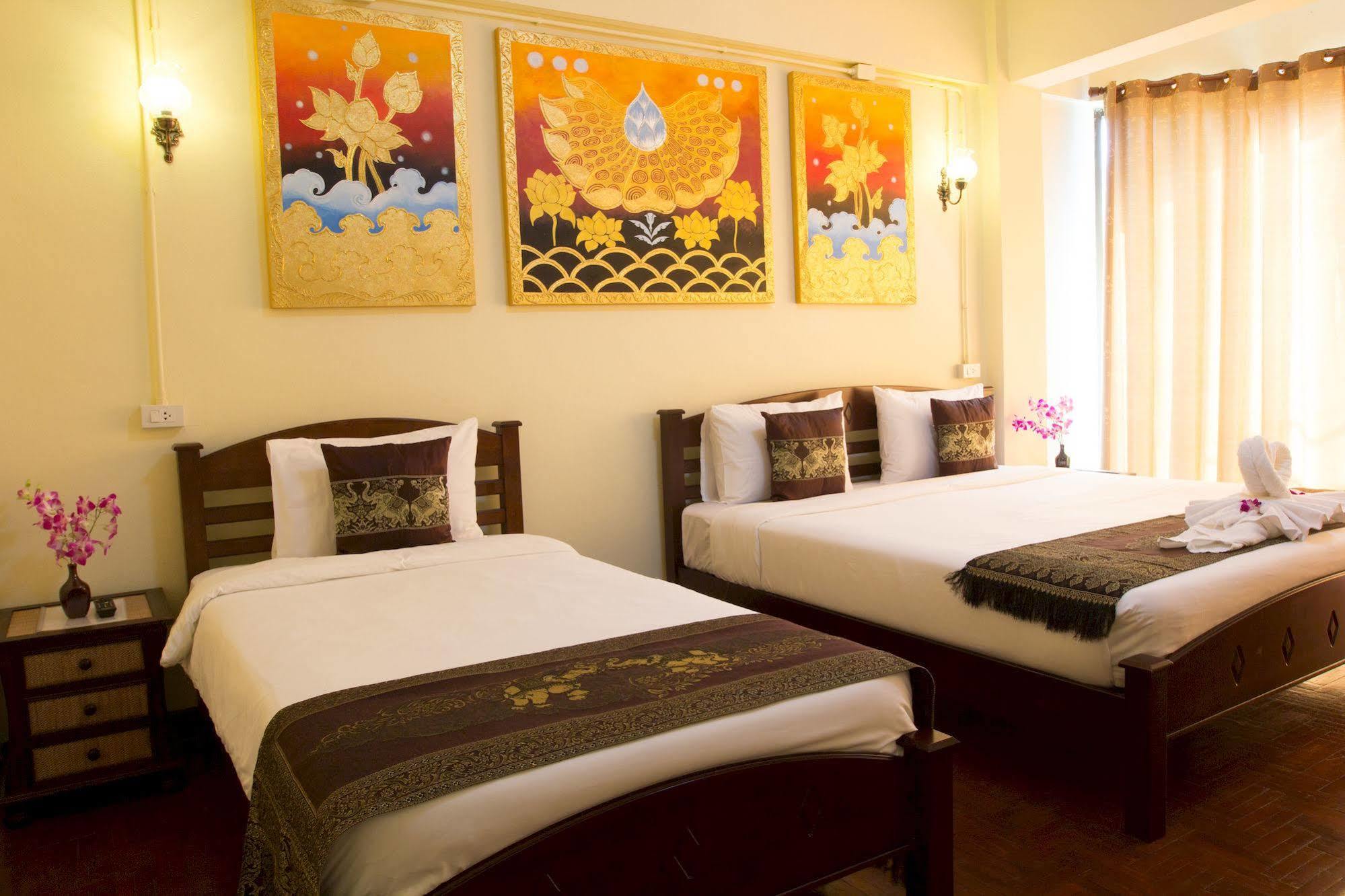 Sasima Bed And Breakfast Chiang Mai Eksteriør bilde