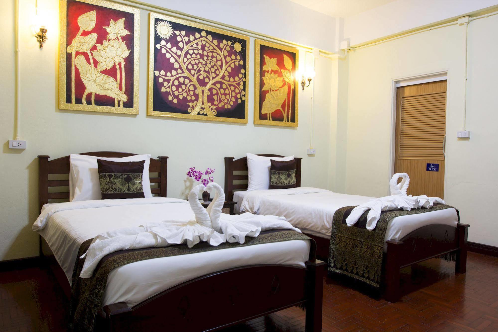 Sasima Bed And Breakfast Chiang Mai Eksteriør bilde