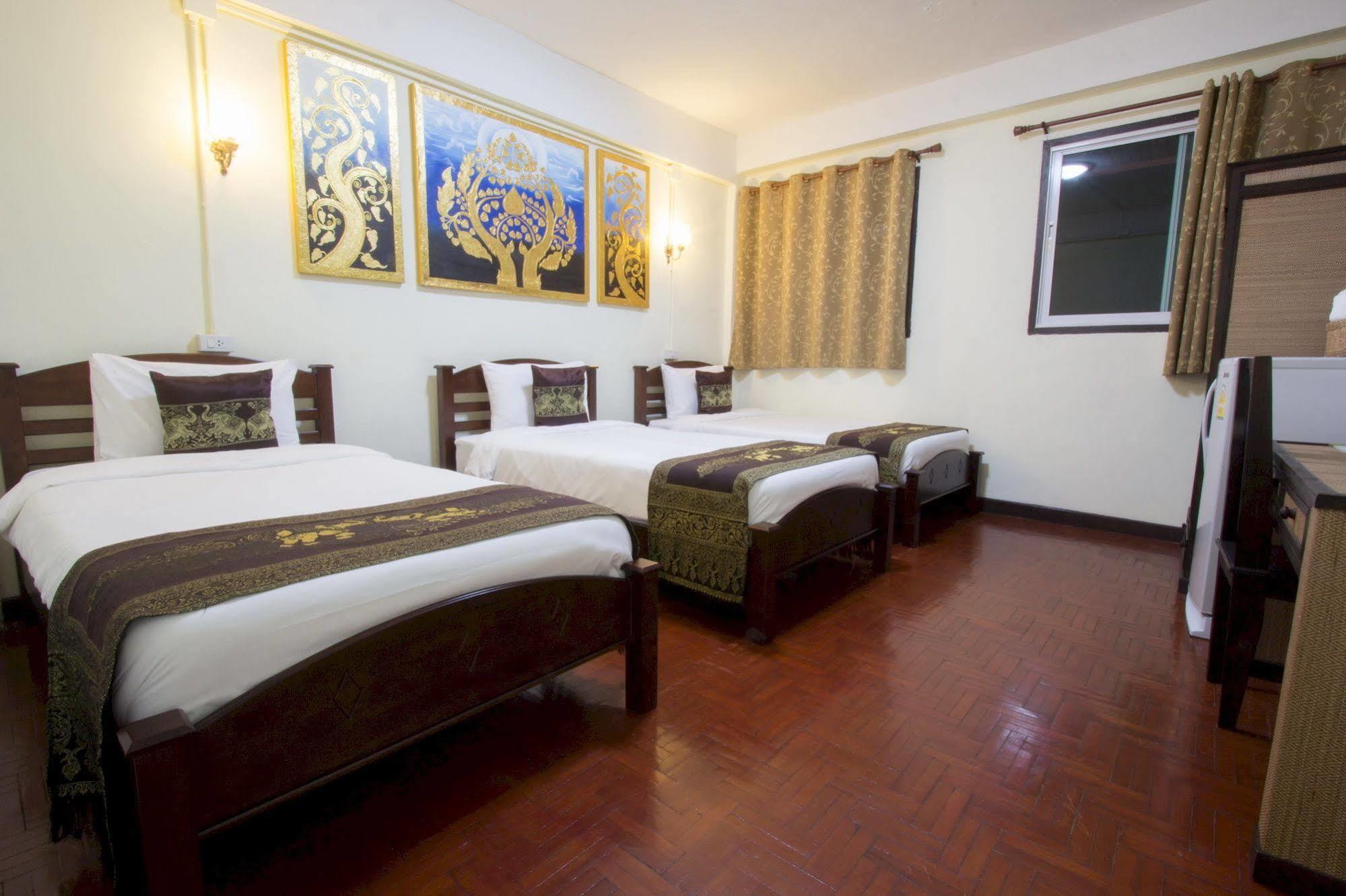 Sasima Bed And Breakfast Chiang Mai Eksteriør bilde