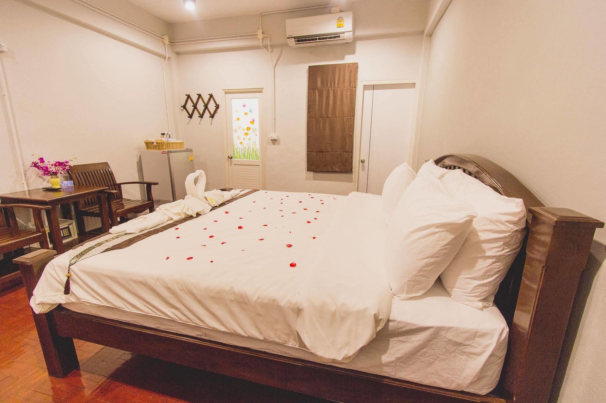 Sasima Bed And Breakfast Chiang Mai Eksteriør bilde