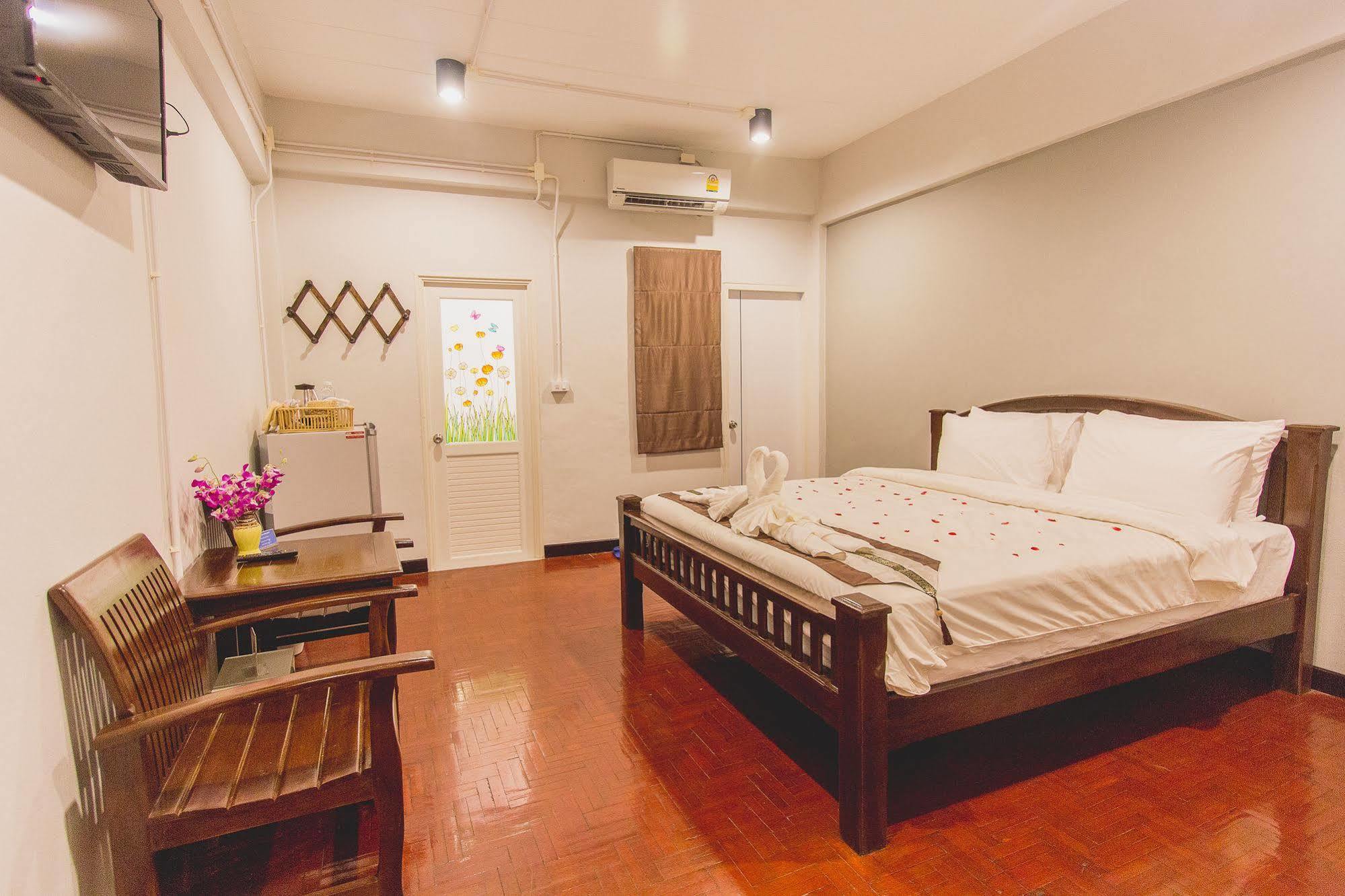 Sasima Bed And Breakfast Chiang Mai Eksteriør bilde