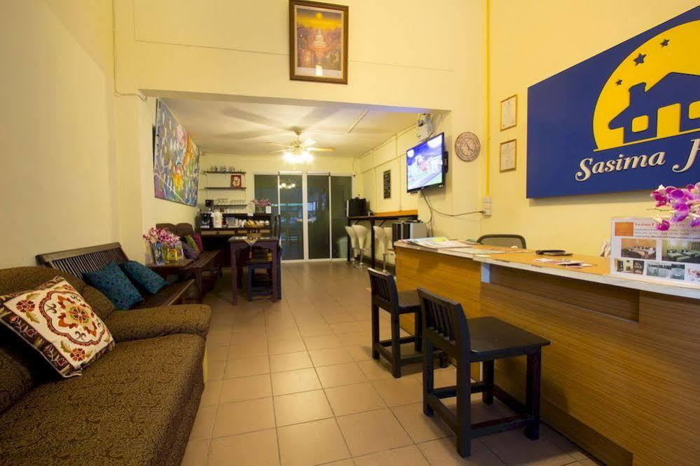 Sasima Bed And Breakfast Chiang Mai Eksteriør bilde
