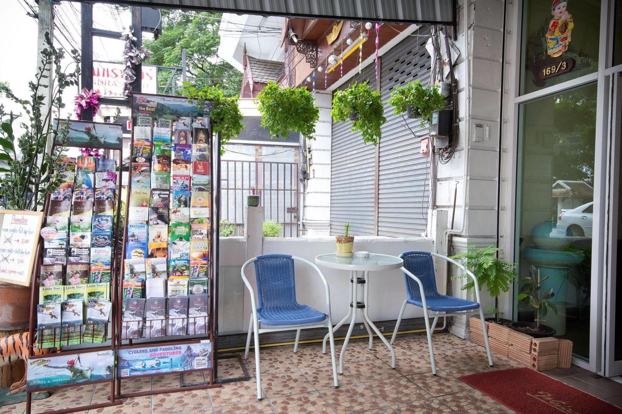 Sasima Bed And Breakfast Chiang Mai Eksteriør bilde