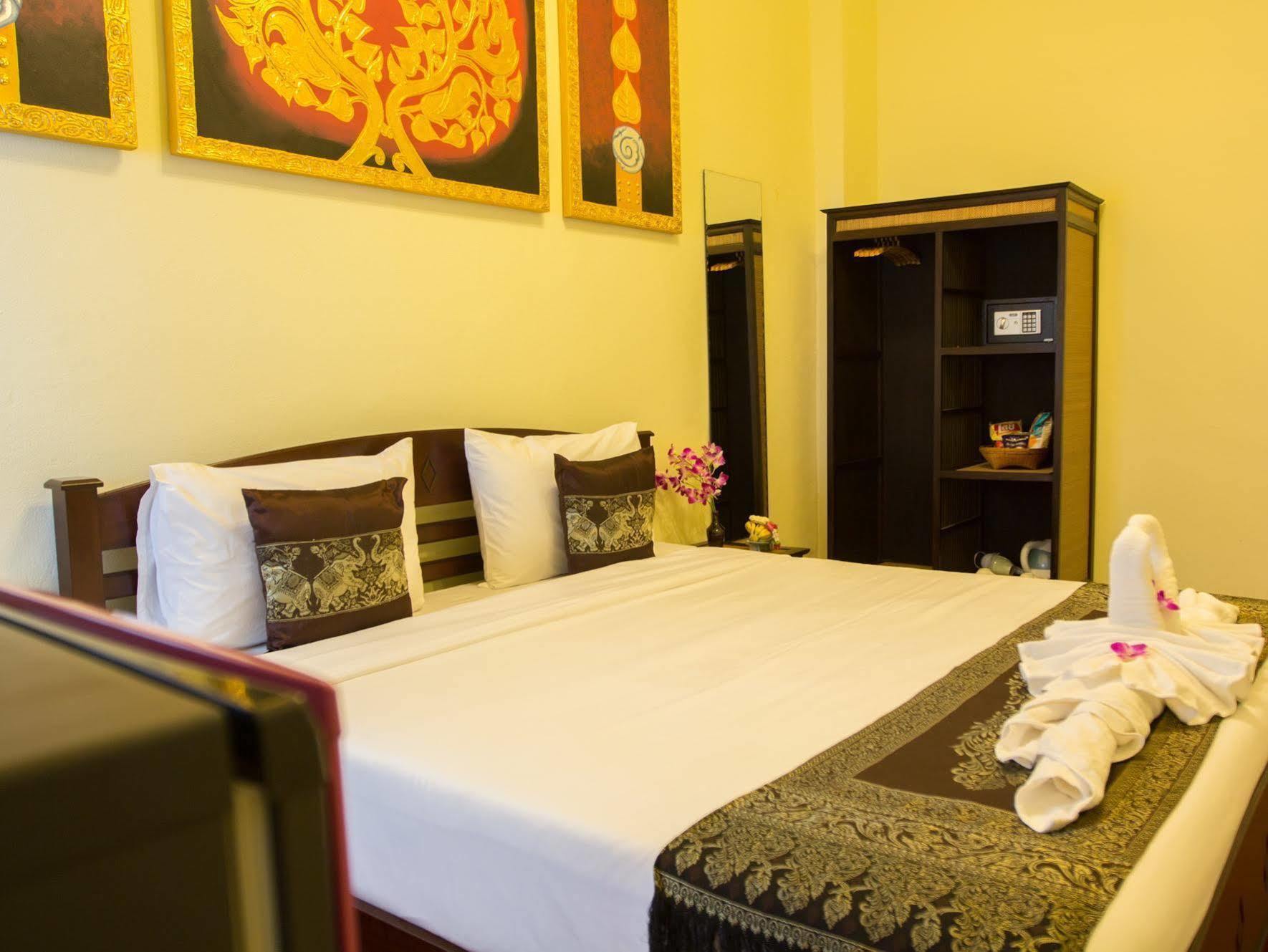 Sasima Bed And Breakfast Chiang Mai Eksteriør bilde
